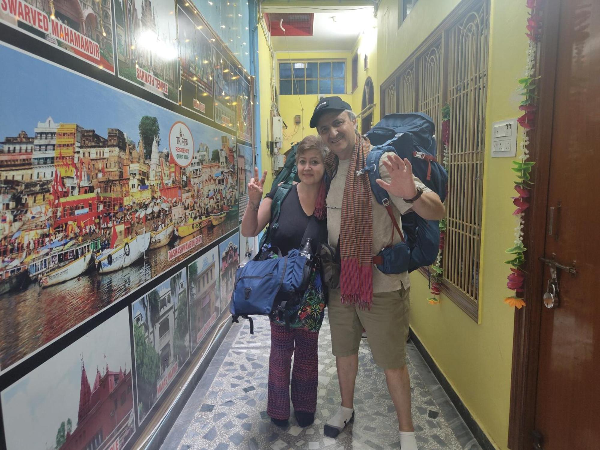 Trilok Residency - Dashashwamedh Varanasi — Photos 2